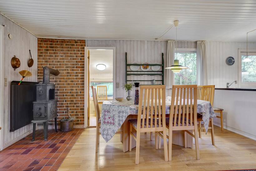 Foto von Ferienhaus XH29 in Nr. Lyngby - Løkken - Nordjütland