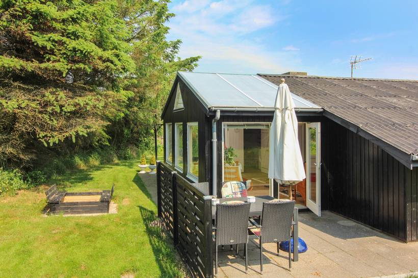 Foto von Ferienhaus XH29 in Nr. Lyngby - Løkken - Nordjütland