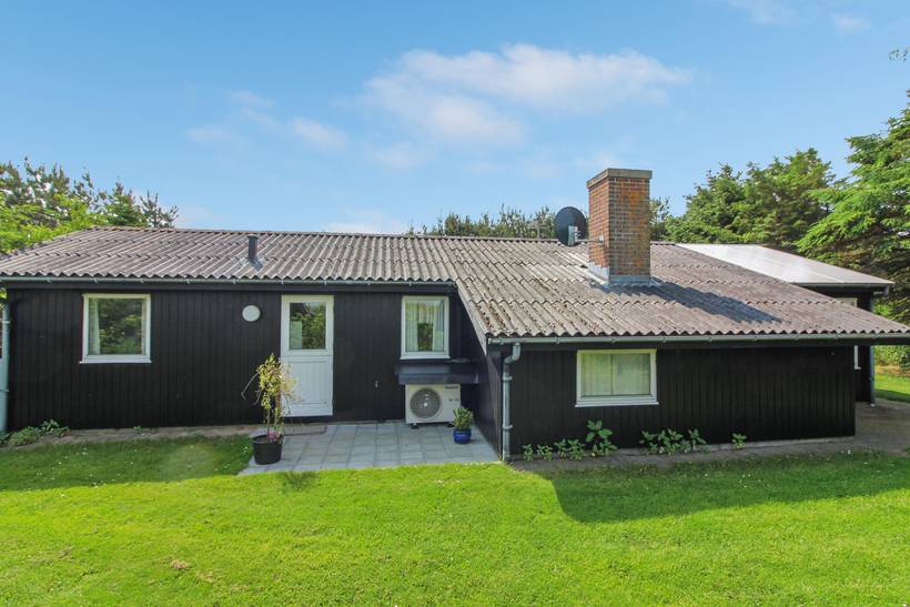 Foto von Ferienhaus XH29 in Nr. Lyngby - Løkken - Nordjütland
