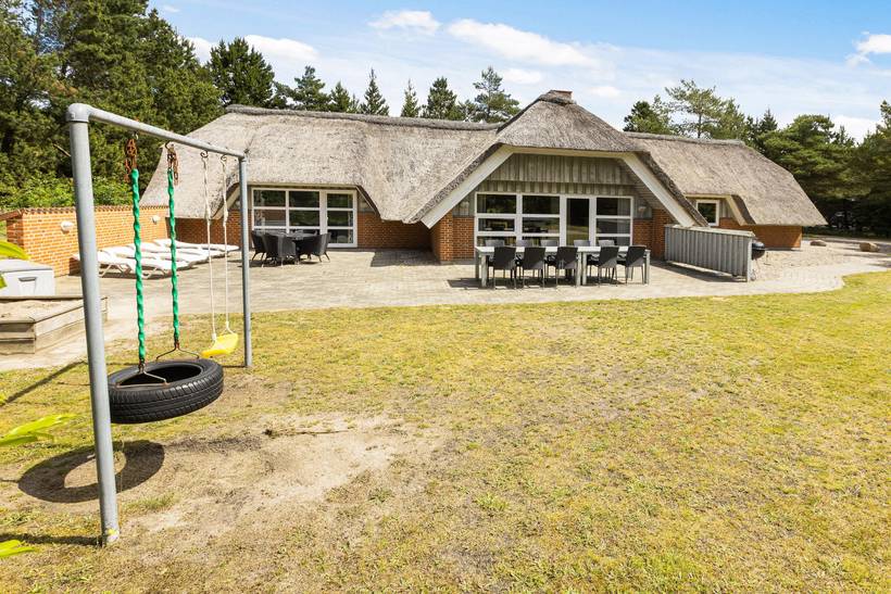 Foto von Ferienhaus XH37 in Kromose - Rømø