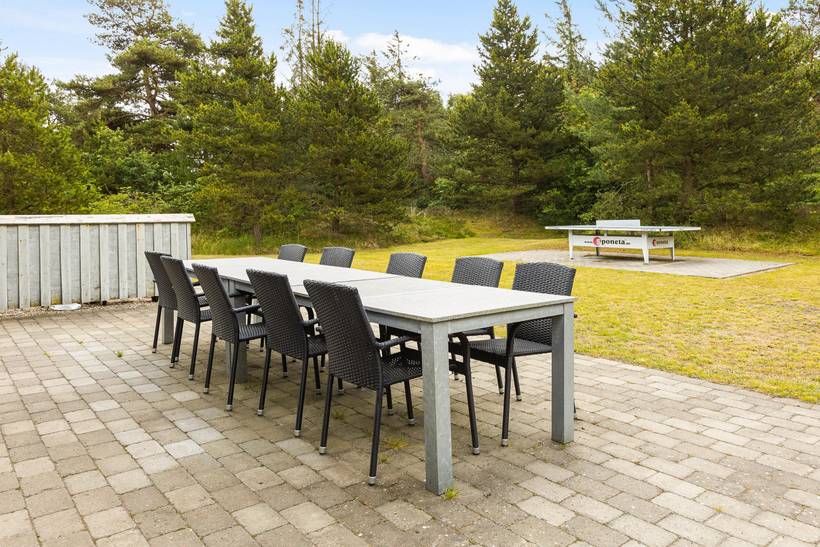Foto von Ferienhaus XH37 in Kromose - Rømø