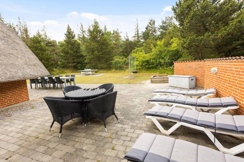 Foto von Ferienhaus XH37 in Kromose - Rømø