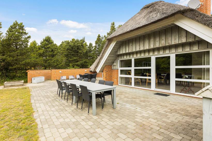 Foto von Ferienhaus XH37 in Kromose - Rømø