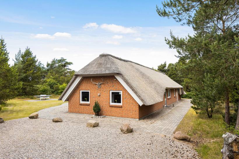 Foto von Ferienhaus XH37 in Kromose - Rømø