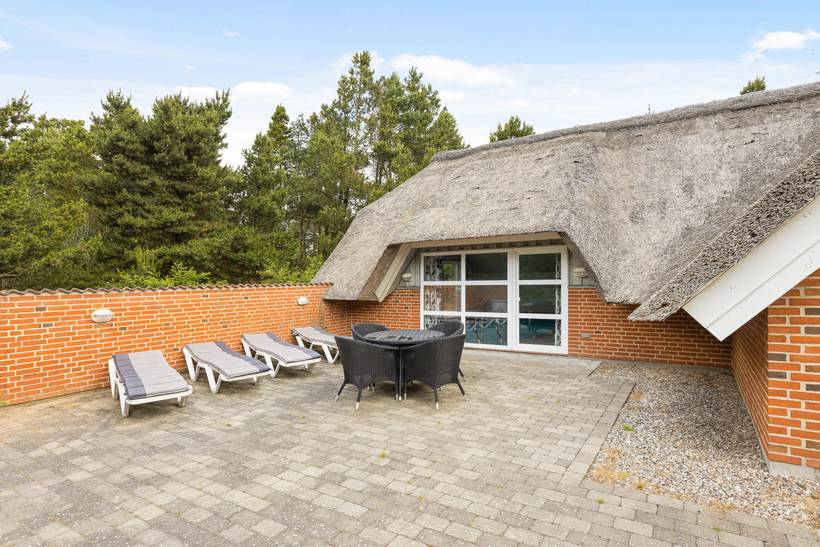 Foto von Ferienhaus XH37 in Kromose - Rømø