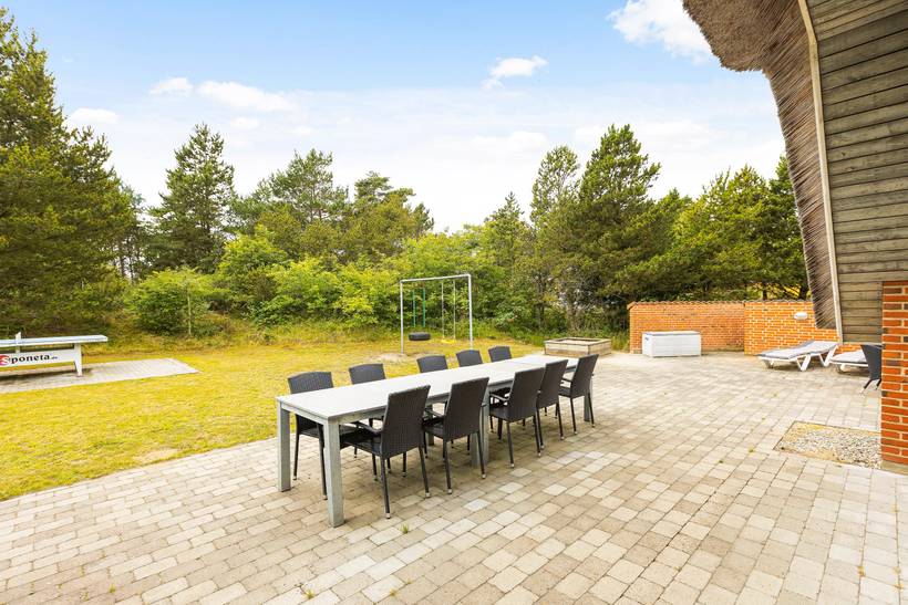 Foto von Ferienhaus XH37 in Kromose - Rømø