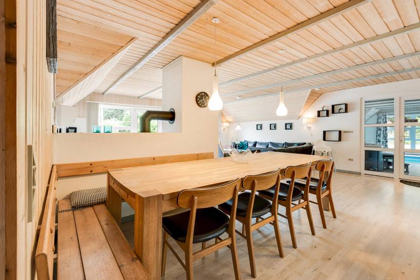 Foto von Ferienhaus XH37 in Kromose - Rømø