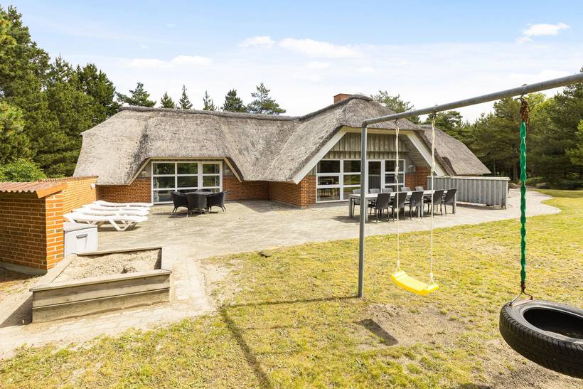 Foto von Ferienhaus XH37 in Kromose - Rømø