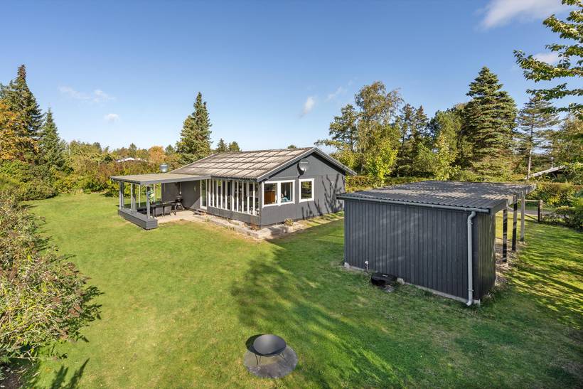 Foto von Ferienhaus XH38 in Bogø - Møn