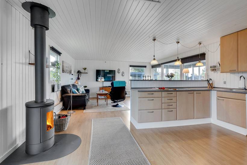 Foto von Ferienhaus XH38 in Bogø - Møn