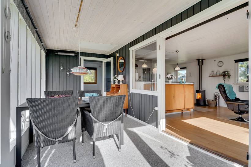 Foto von Ferienhaus XH38 in Bogø - Møn