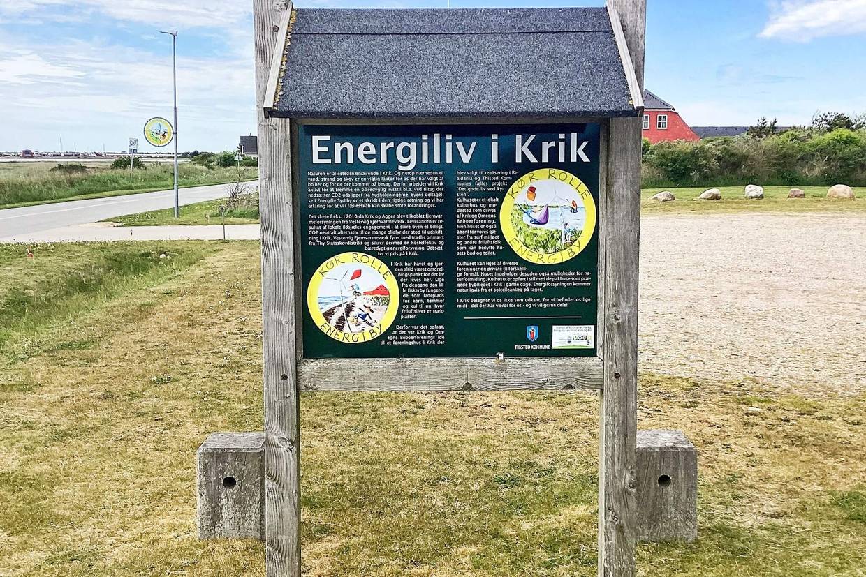 Foto von Ferienhaus XH41 in Krik Vig - Thy/Limfjord