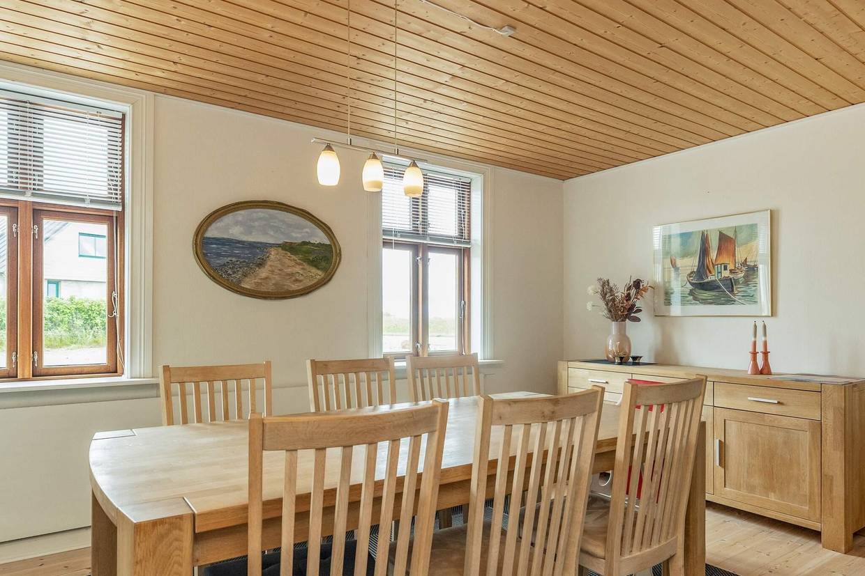 Foto von Ferienhaus XH41 in Krik Vig - Thy/Limfjord
