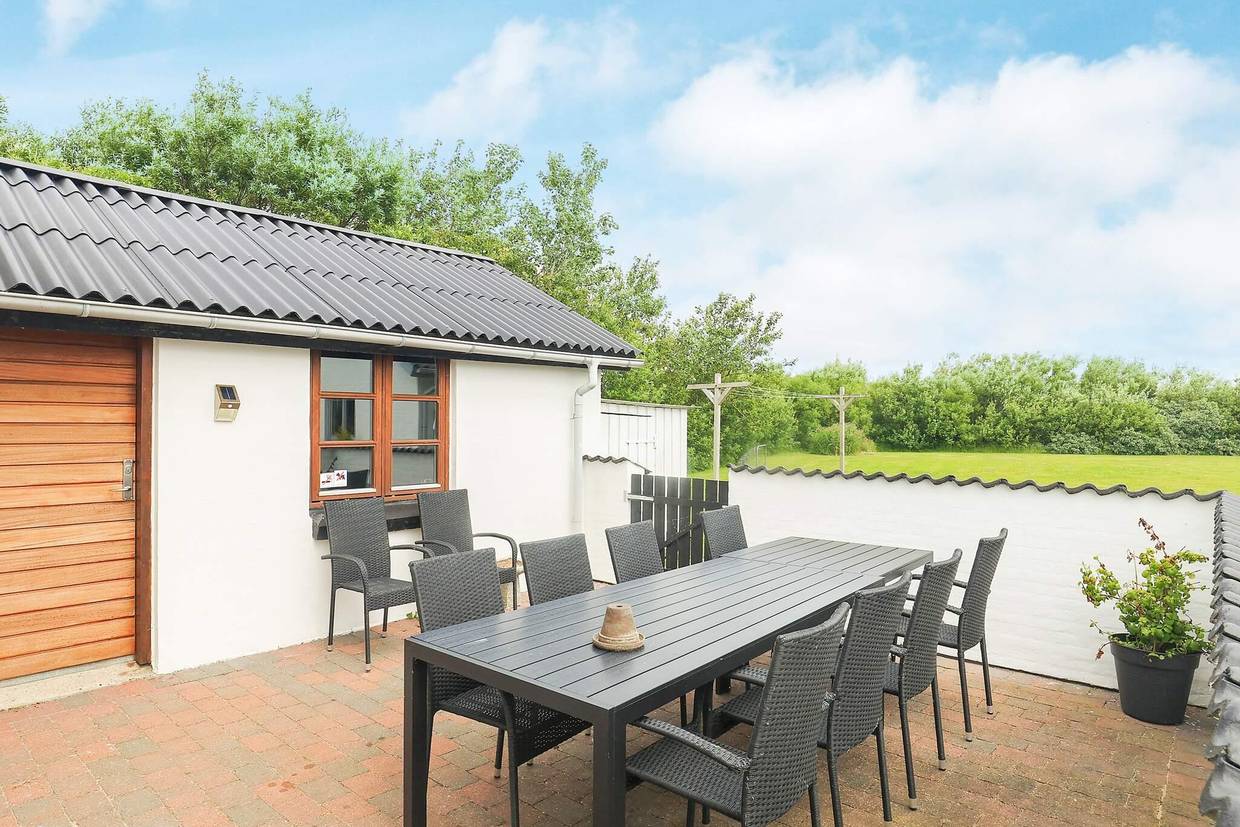 Foto von Ferienhaus XH41 in Krik Vig - Thy/Limfjord