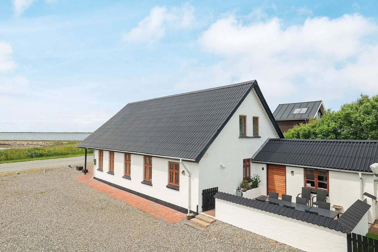 Foto von Ferienhaus XH41 in Krik Vig - Thy/Limfjord