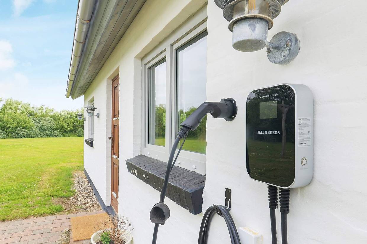 Foto von Ferienhaus XH41 in Krik Vig - Thy/Limfjord