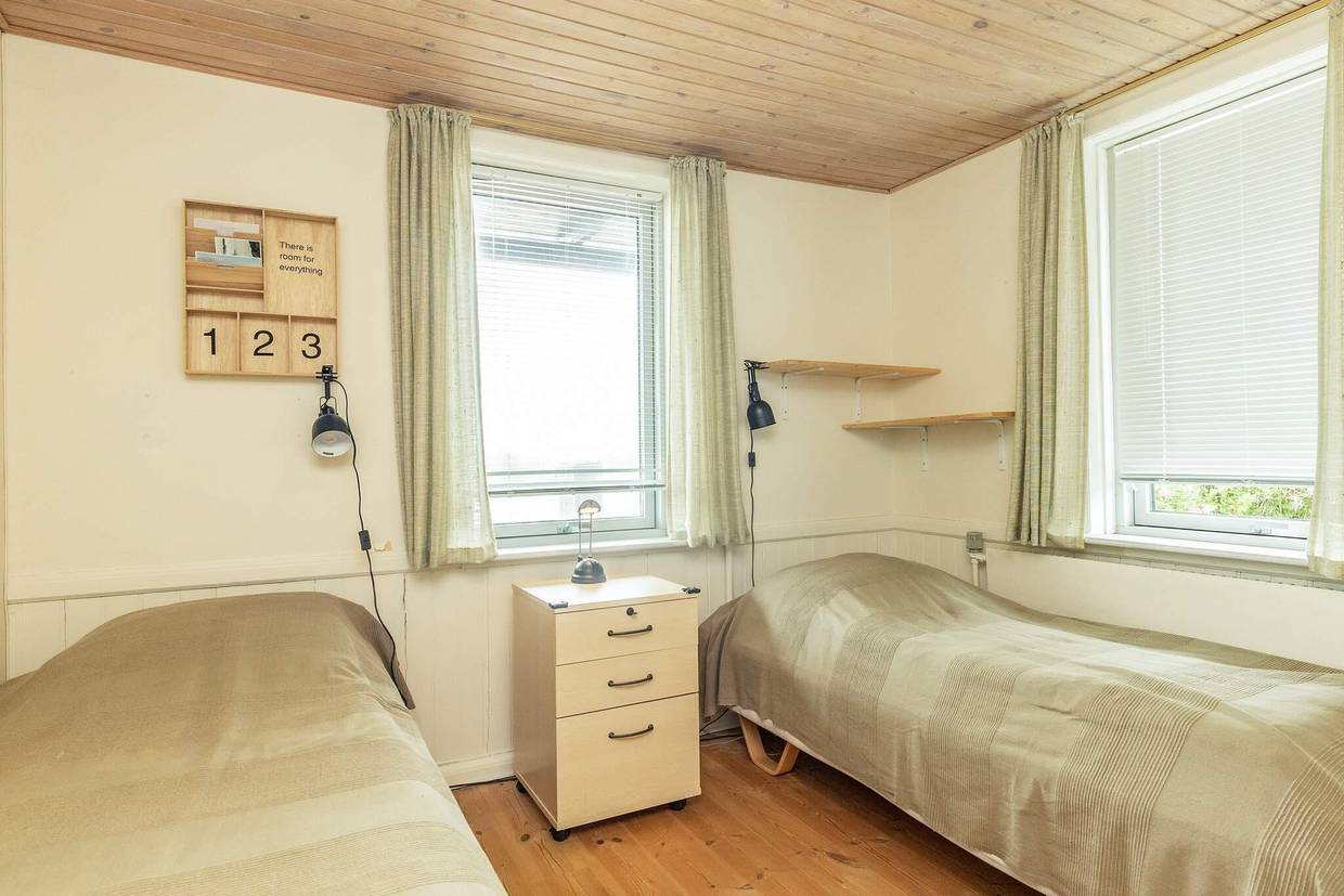 Foto von Ferienhaus XH41 in Krik Vig - Thy/Limfjord