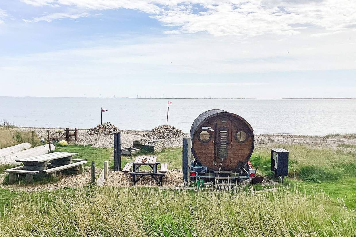 Foto von Ferienhaus XH41 in Krik Vig - Thy/Limfjord