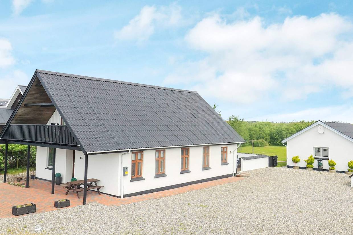 Foto von Ferienhaus XH41 in Krik Vig - Thy/Limfjord