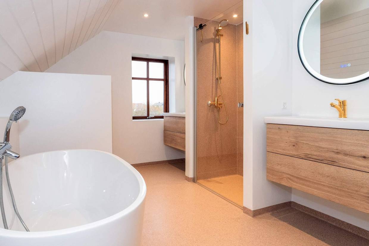 Foto von Ferienhaus XH41 in Krik Vig - Thy/Limfjord