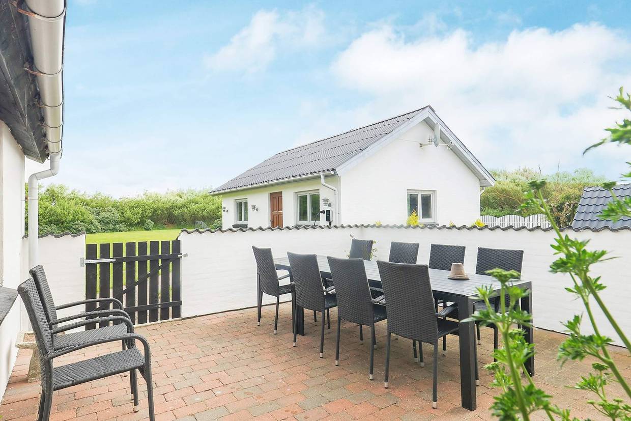 Foto von Ferienhaus XH41 in Krik Vig - Thy/Limfjord