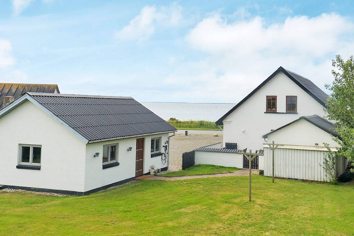 Foto von Ferienhaus XH41 in Krik Vig - Thy/Limfjord