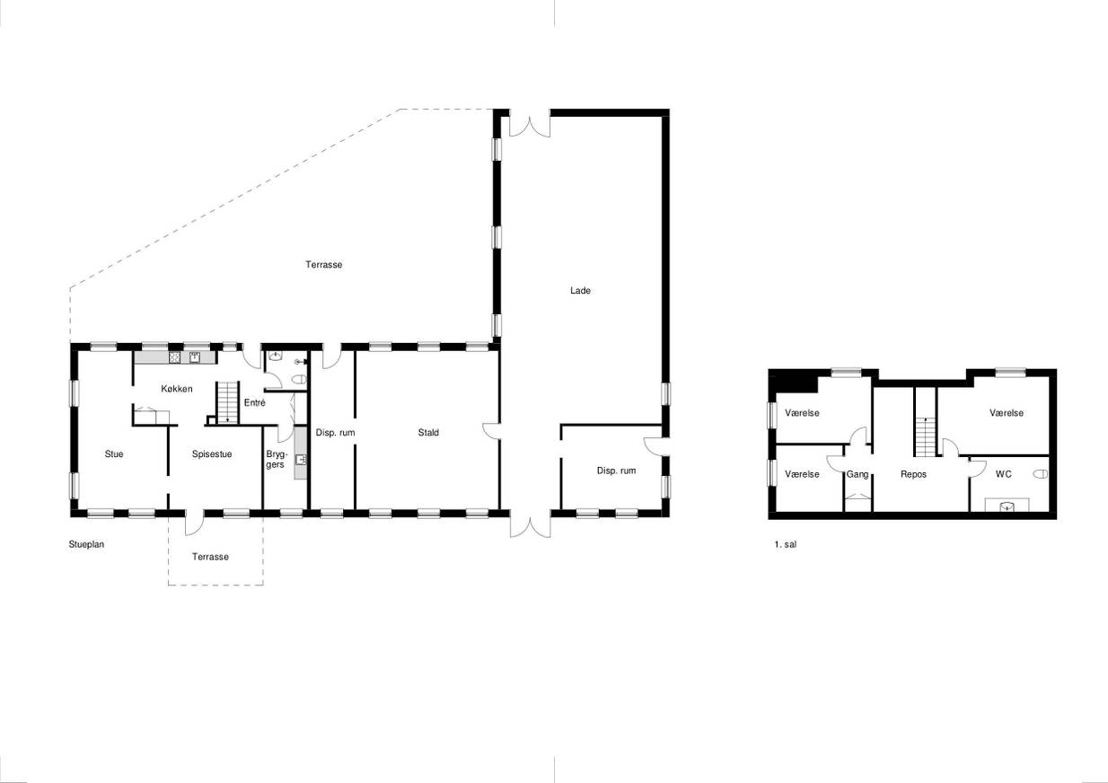 Vorschaubild von Ferienhaus XH48 in Hirtshals - Tornby - Nordjütland