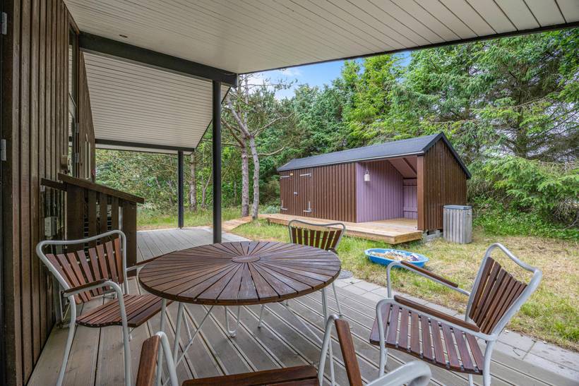 Foto von Ferienhaus XH54 in Klegod - Westjütland