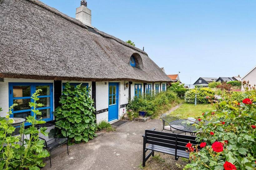 Foto von Ferienhaus XH55 in Sandkås - Bornholm