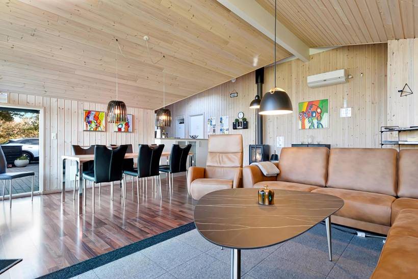 Foto von Ferienhaus XH57 in Blåvand - Westjütland