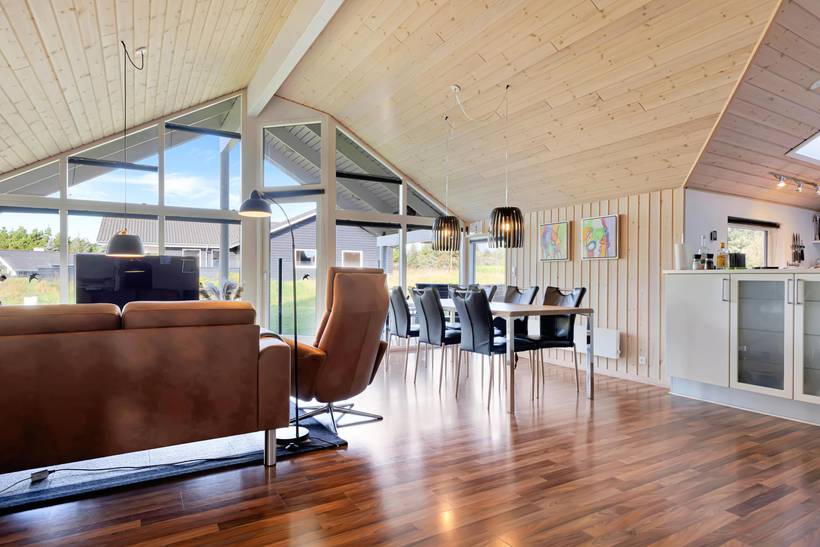 Foto von Ferienhaus XH57 in Blåvand - Westjütland
