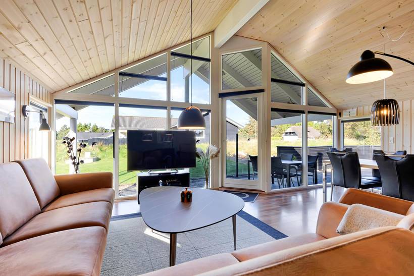 Foto von Ferienhaus XH57 in Blåvand - Westjütland