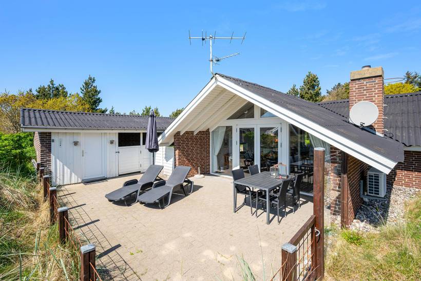 Foto von Ferienhaus XH81 in Klegod - Westjütland