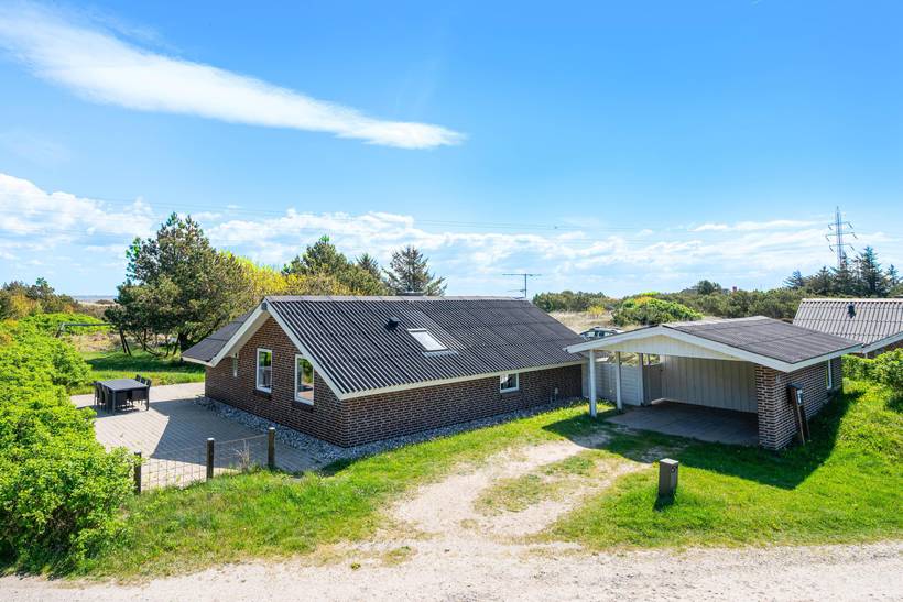 Foto von Ferienhaus XH81 in Klegod - Westjütland