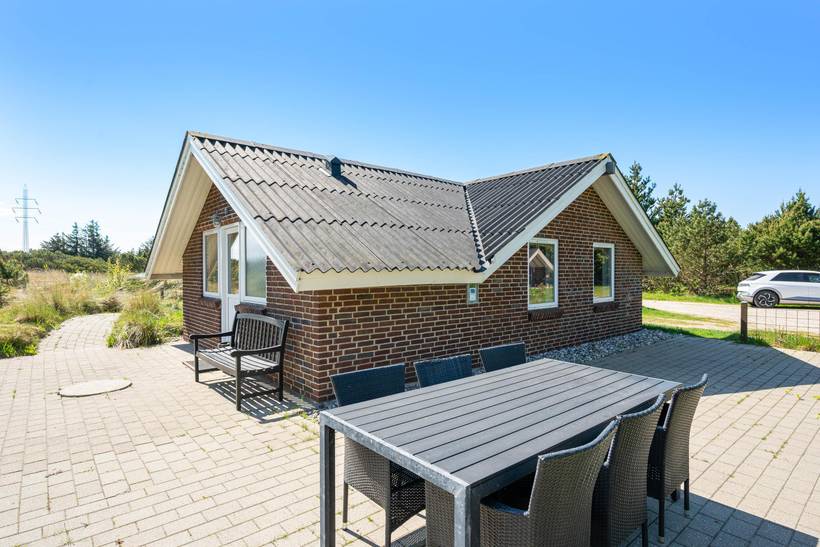 Foto von Ferienhaus XH81 in Klegod - Westjütland