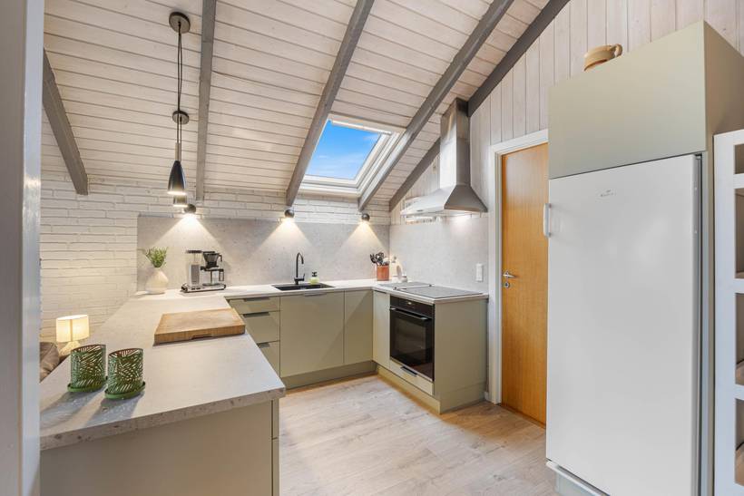 Foto von Ferienhaus XH81 in Klegod - Westjütland