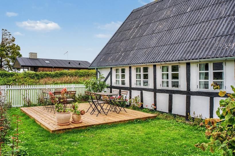 Foto von Ferienhaus XH85 auf Bøjden - Südfünen