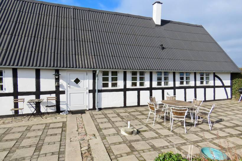 Foto von Ferienhaus XH85 auf Bøjden - Südfünen
