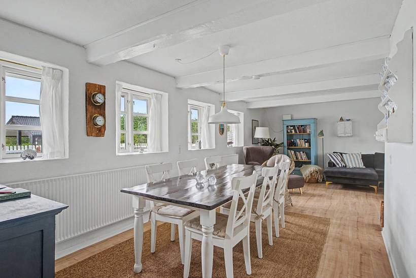 Foto von Ferienhaus XH85 auf Bøjden - Südfünen