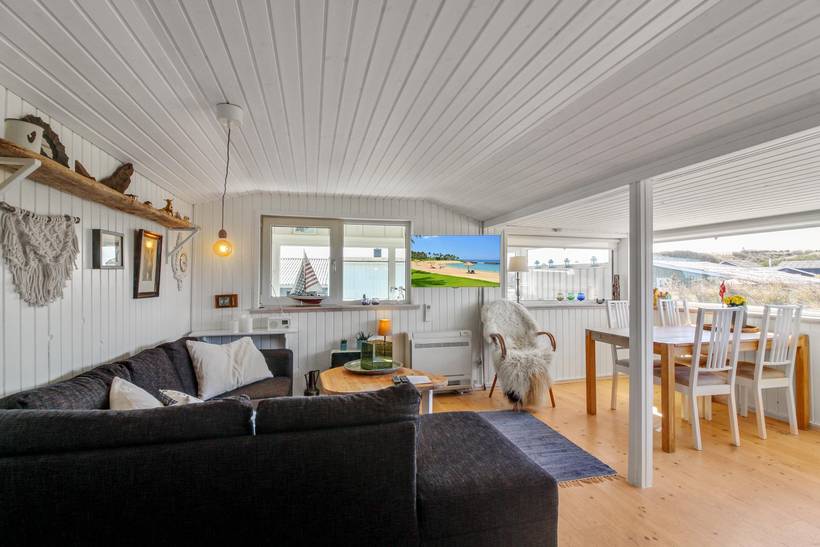 Foto von Ferienhaus XH88 in Løkken - Nordjütland