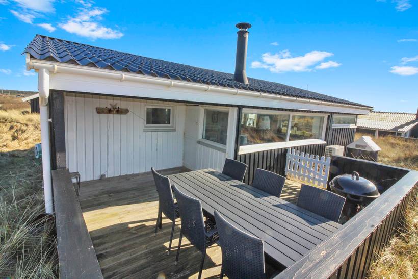 Foto von Ferienhaus XH88 in Løkken - Nordjütland
