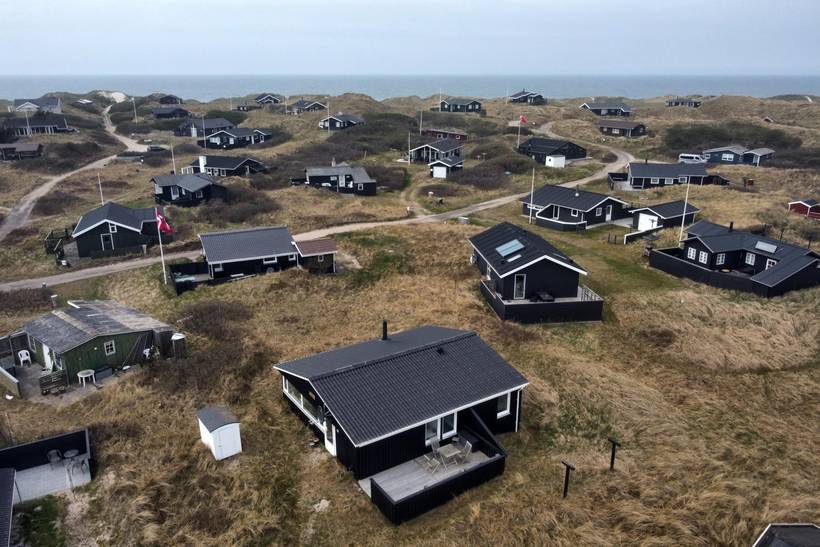 Foto von Ferienhaus XH88 in Løkken - Nordjütland