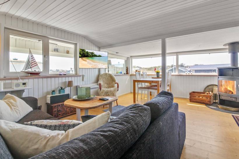 Foto von Ferienhaus XH88 in Løkken - Nordjütland