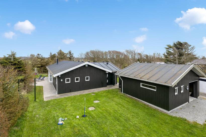 Foto von Ferienhaus XH90 in Lønstrup - Nordjütland