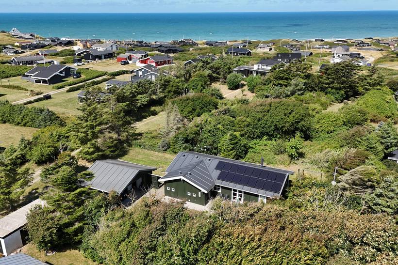 Foto von Ferienhaus XH90 in Lønstrup - Nordjütland