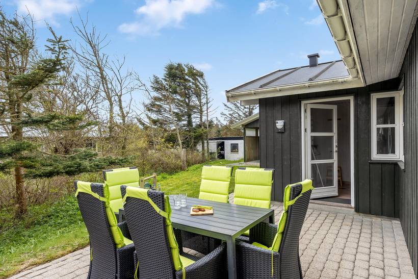 Foto von Ferienhaus XH90 in Lønstrup - Nordjütland