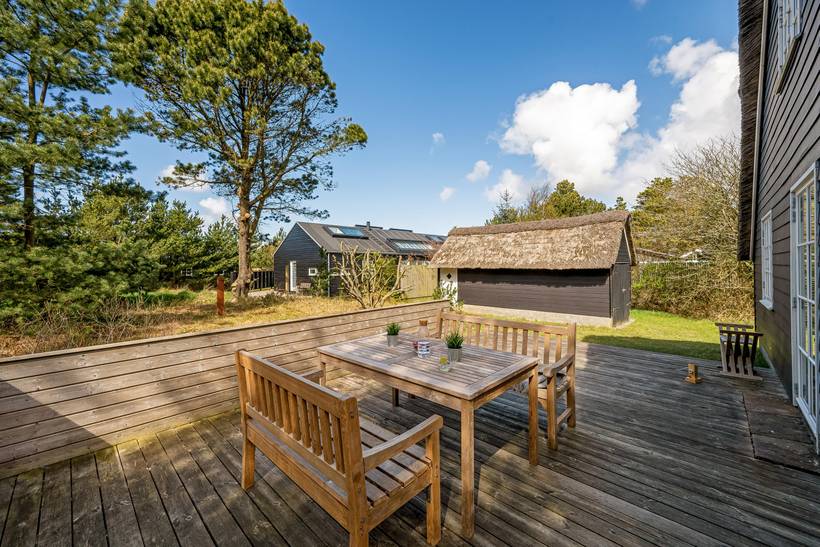 Foto von Ferienhaus XH97 in Blåvand - Westjütland