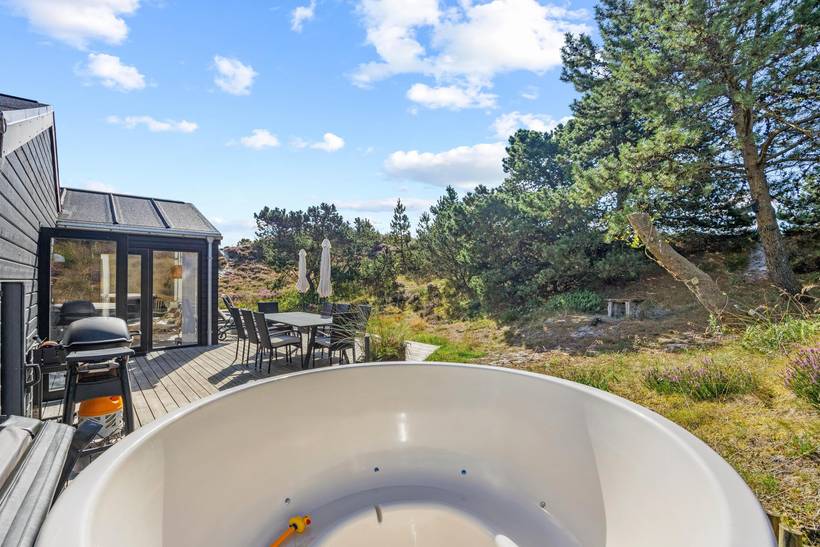 Foto von Ferienhaus XI05 in Henne Strand - Westjütland