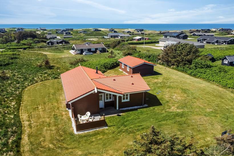 Foto von Ferienhaus XI10 in Løkken - Nordjütland