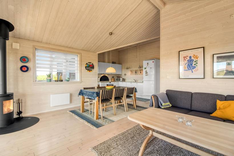 Foto von Ferienhaus XI10 in Løkken - Nordjütland